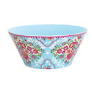 Greengate Melamine Bowl Maggie Blue