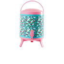 RICE Plastic Cooler Tank Dove Print