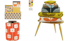 Orla Kiely homewares from Perch Home online store