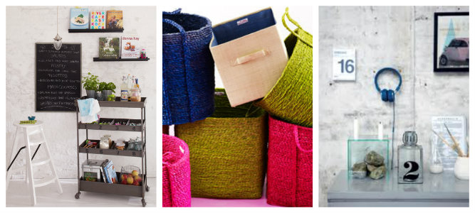 Perch Home Living Storage