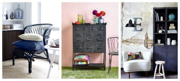 Perch Home Furniture Collage