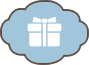giftwrapping icon