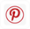 pinterest icon