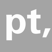 high res logo pt,  220