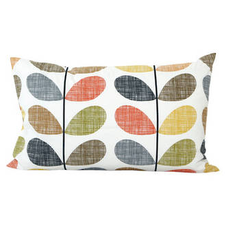 Orla Kiely Scribble Stem Pillow case pair