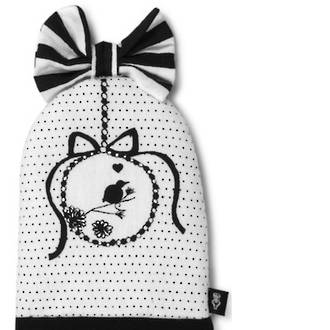 Miss Blackbirdy Egg Warmer