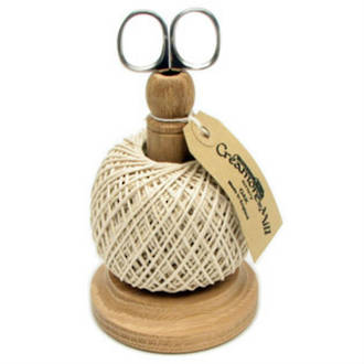 Creamore Mill String Tidy with Scissors