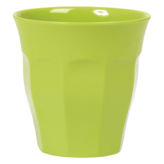 RICE Melamine Cup Green