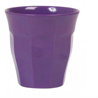 RICE Melamine Cup Purple