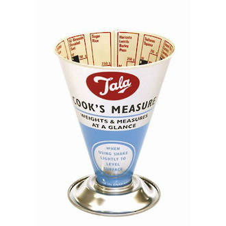 TALA Retro Cook's Measure 1950