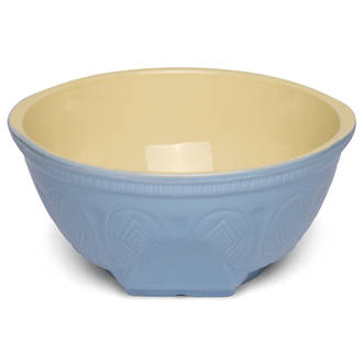 TALA Retro Stoneware Mixing Bowl 26cm