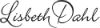 lisbeth dahl logo