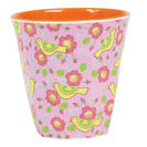 RICE Melamine Cup Bird