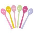 RICE Melamine Short Spoons Pastels