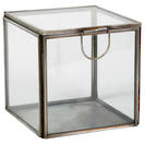 Ib Laursen Glass box with lid