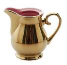 Little Diva Gold milk jug