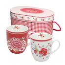 Room Seven set of 2 mugs