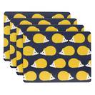 Hedgehog placemats