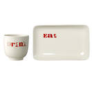 Bloomingville Eat Drink set