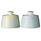 Bloomingville Carla sugar bowl