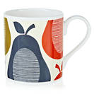 Orla Kiely Mug Giant pear
