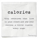 Bloomingville Napkins calories