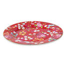 Pip Studio Chinese Rose Plate Red