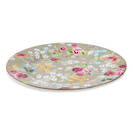 Pip Studio Chinese Rose Plate Khaki