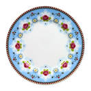 Pip Studio Blossom Blue Plate 17cm