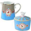 Pip Studio Love Birds Sugar & Milk SET