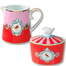 Pip Studio Love Birds Sugar & Milk SET