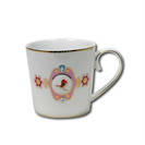 Pip Studio Love Birds White/Pink Mug