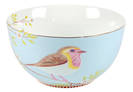 Pip Studio Early bird Blue bowl