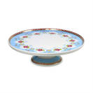 Pip Studio Blossom Blue Cake Stand