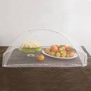 BBQ Food tent