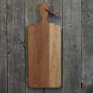 Oak serving board