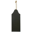 Ib Laursen Blackboard on rope Small