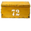 Bloomingville Metal Storage Box Large 72