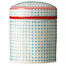 Bloomingville Carla Jar Blue