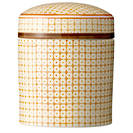 Bloomingville Carla Jar Orange