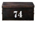 Bloomingville Metal Storage Box Large 74