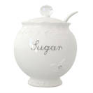 Bombay Duck "All of a Flutter" Sugar Bowl