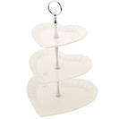 Bombay Duck "All of a Flutter" Cake stand