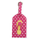 Bombay Duck Bon Voyage Luggage Tag