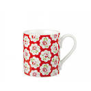 Cath Kidston Provence Rose Red Mug