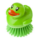 Vigar Duck hand dish brush Green