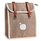 Apple & Bee Eco lunch bag Apple