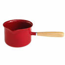 Enamel Sauce Pot