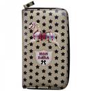 Laissez Lucie Faire Flying Horse wallet