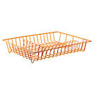 Dish rack Orange